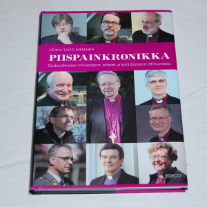 Heikki-Tapio Nieminen Piispainkronikka